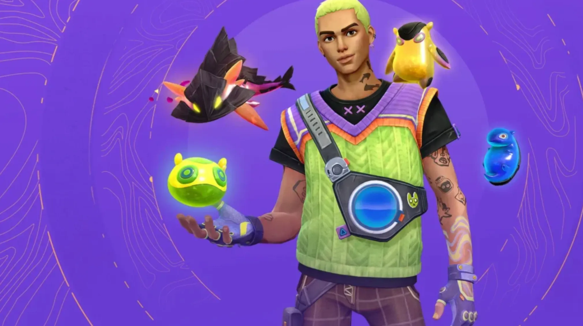 Gekko agent